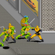 Illustration for article titled iTeenage Mutant Ninja Turtles/i Was Arcade Co-Op Action At Its Finesti/i